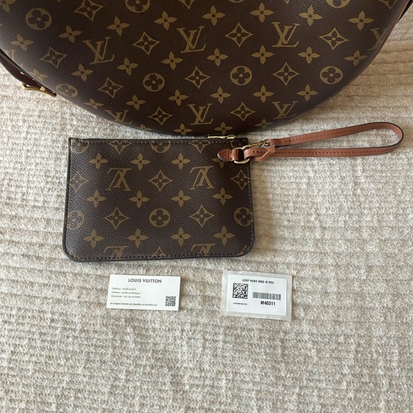 Louis Vuitton Loop Hobo - Picture 2 of 11